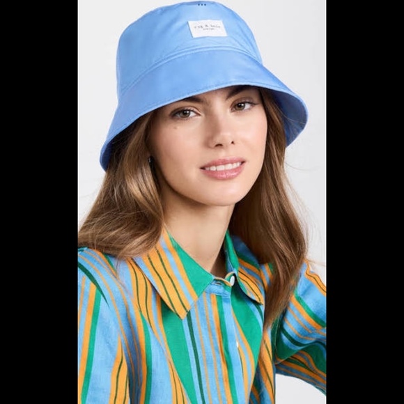 Rag and bone Addison Bucket Hat - Picture 2 of 5